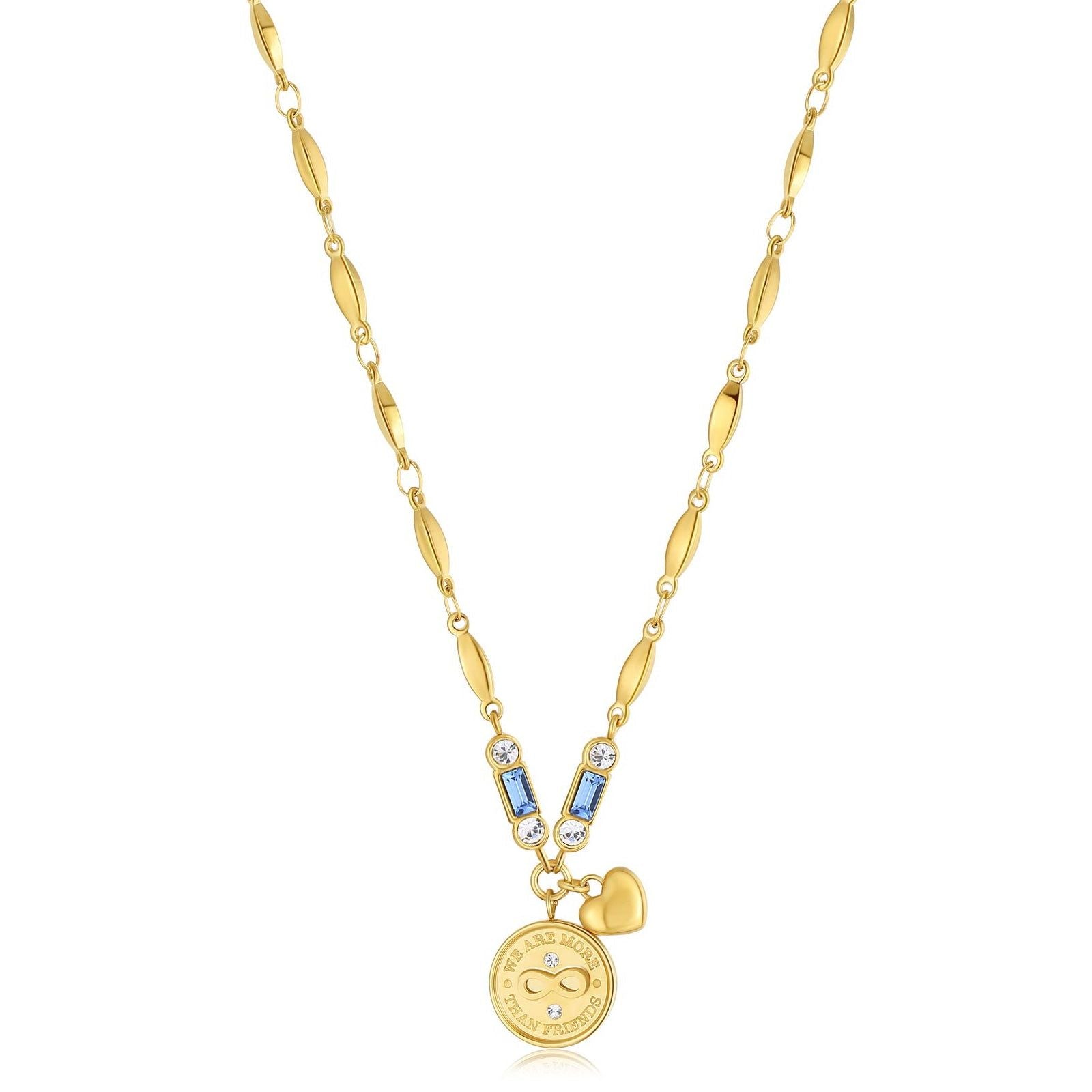 Collana Brosway Chakra Famiglia & Affetti da donna BHKN077-1
