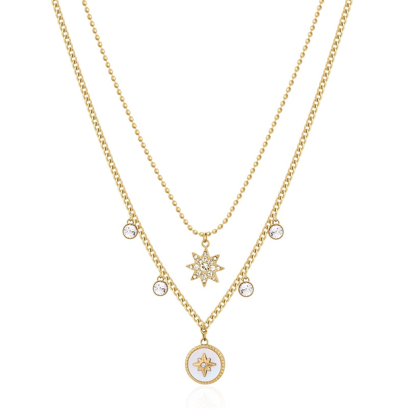 Collana Brosway Chakra da donna BHKN079-1