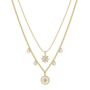 Collana Brosway Chakra da donna BHKN079-1