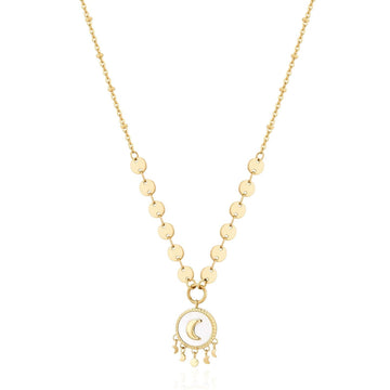 Collana Brosway Chakra da donna BHKN080-1
