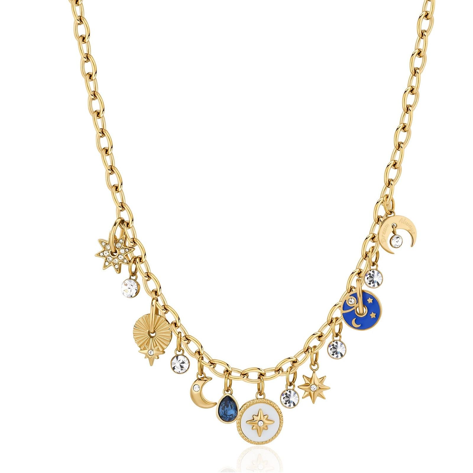 Collana Brosway Chakra da donna BHKN081-1