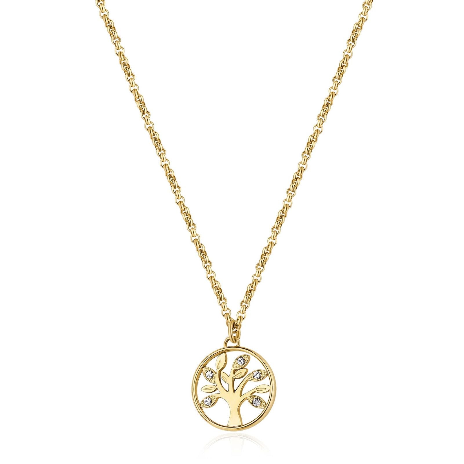 Collana Brosway Chakra da donna BHKN094-1