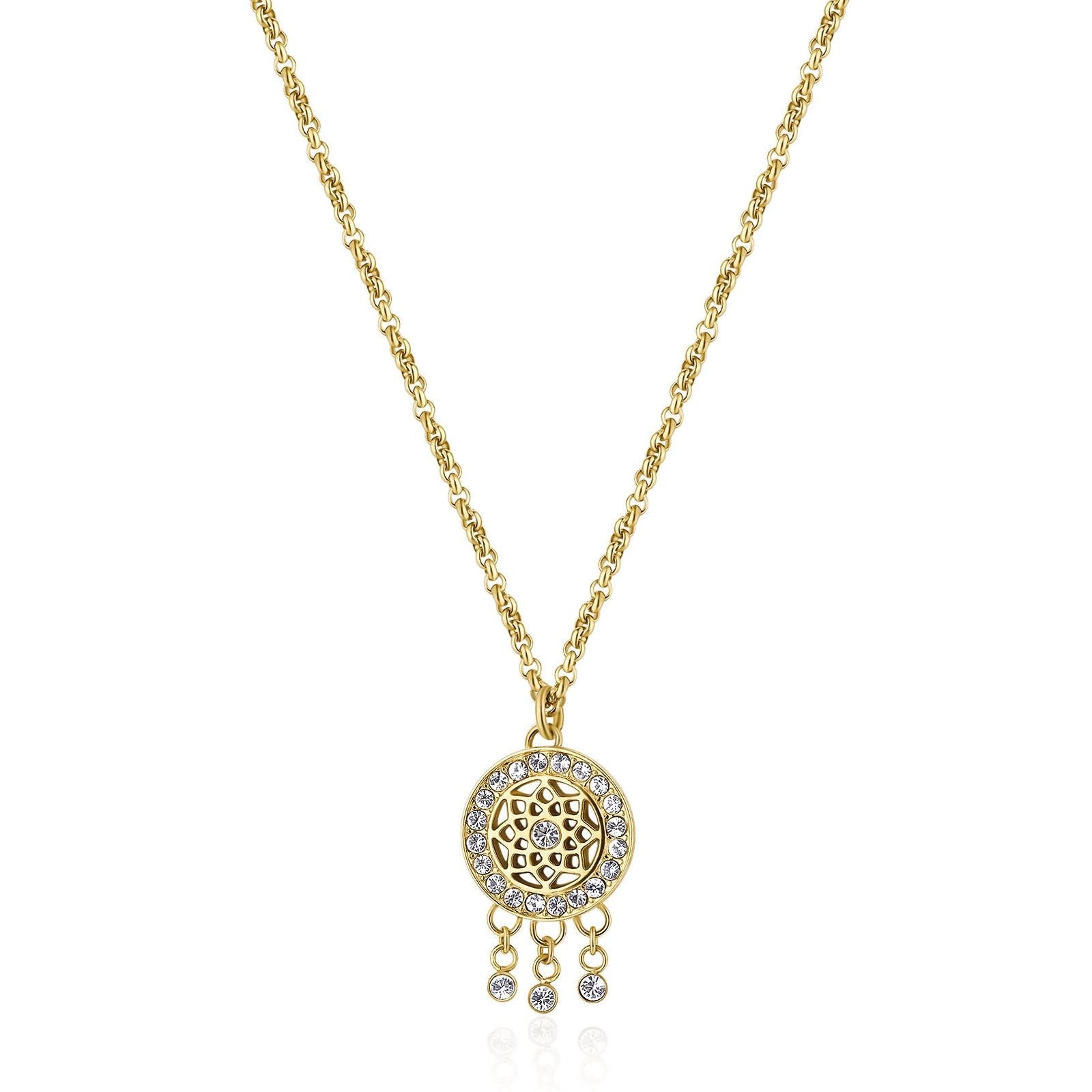 Collana Brosway Chakra da donna BHKN096-1