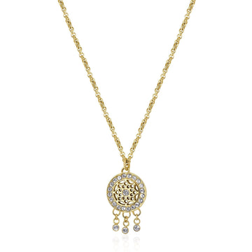 Collana Brosway Chakra da donna BHKN096-1