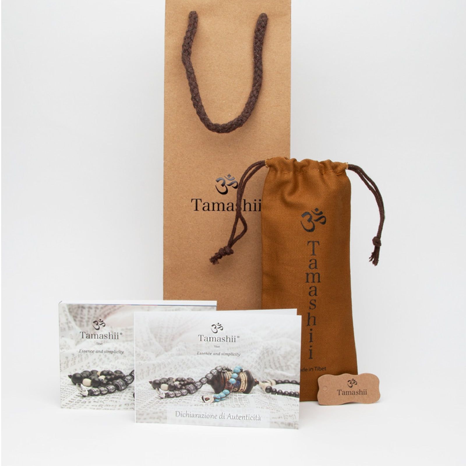 Bracciale Tamashii Tibet unisex BHS1100-213-2