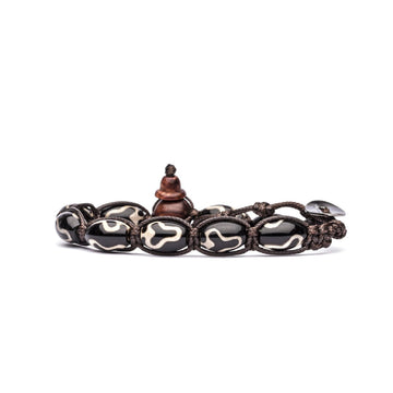 Bracciale Tamashii Tibet unisex BHS500-09-1