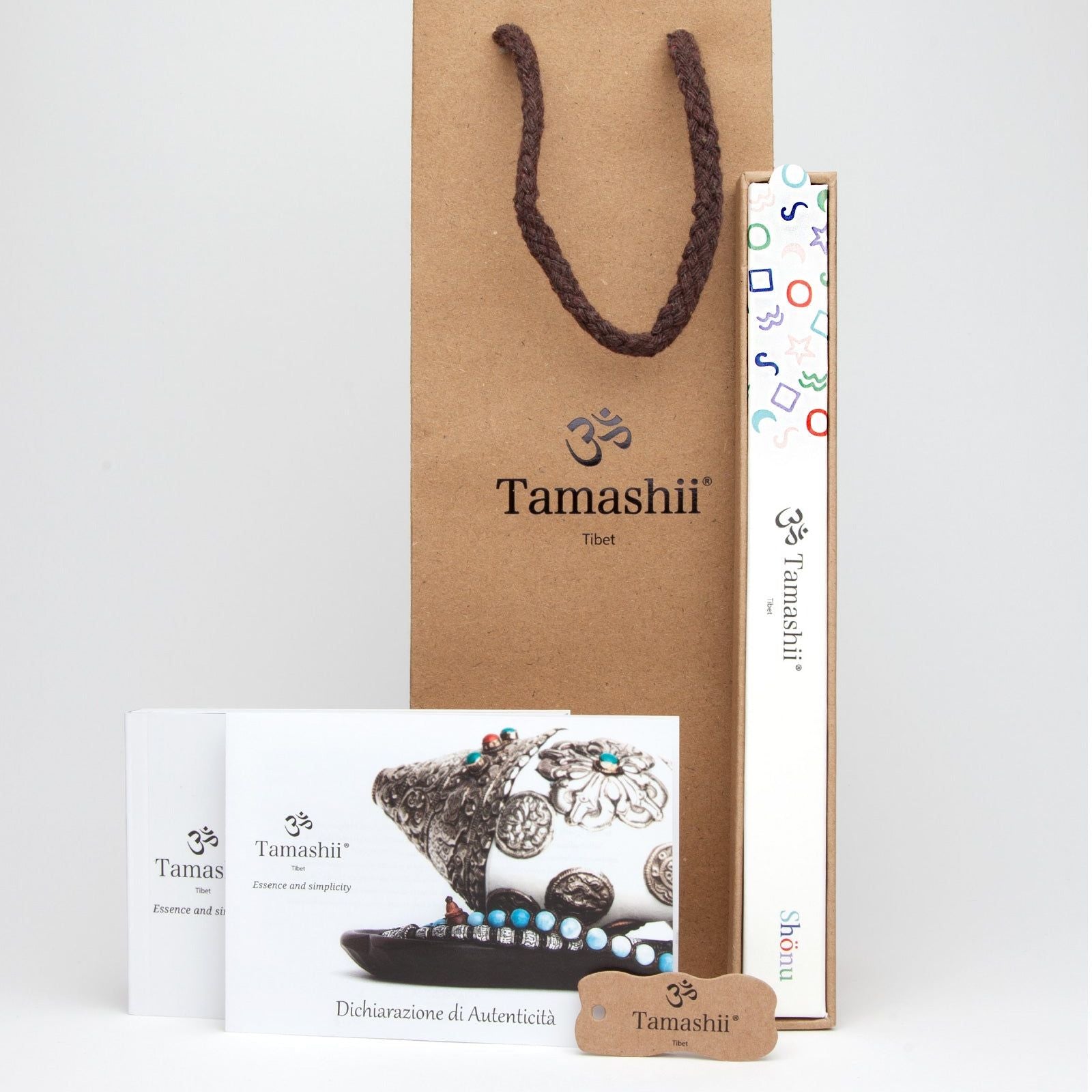 Bracciale Tamashii Tibet Shonu da donna e da bambino/a BHS501-03-199-2