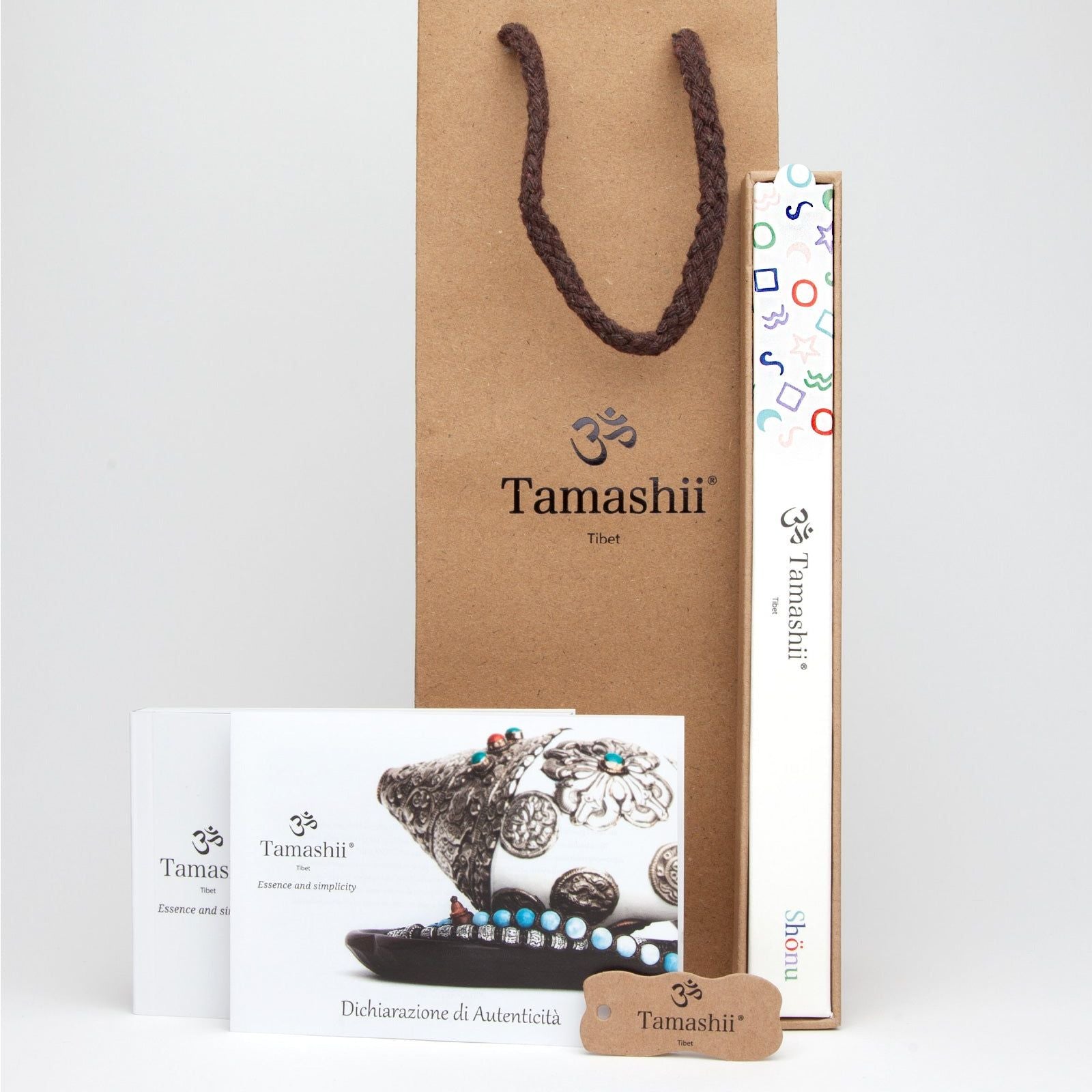 Bracciale Tamashii Tibet Shonu da donna e da bambino/a BHS501-04-201-2