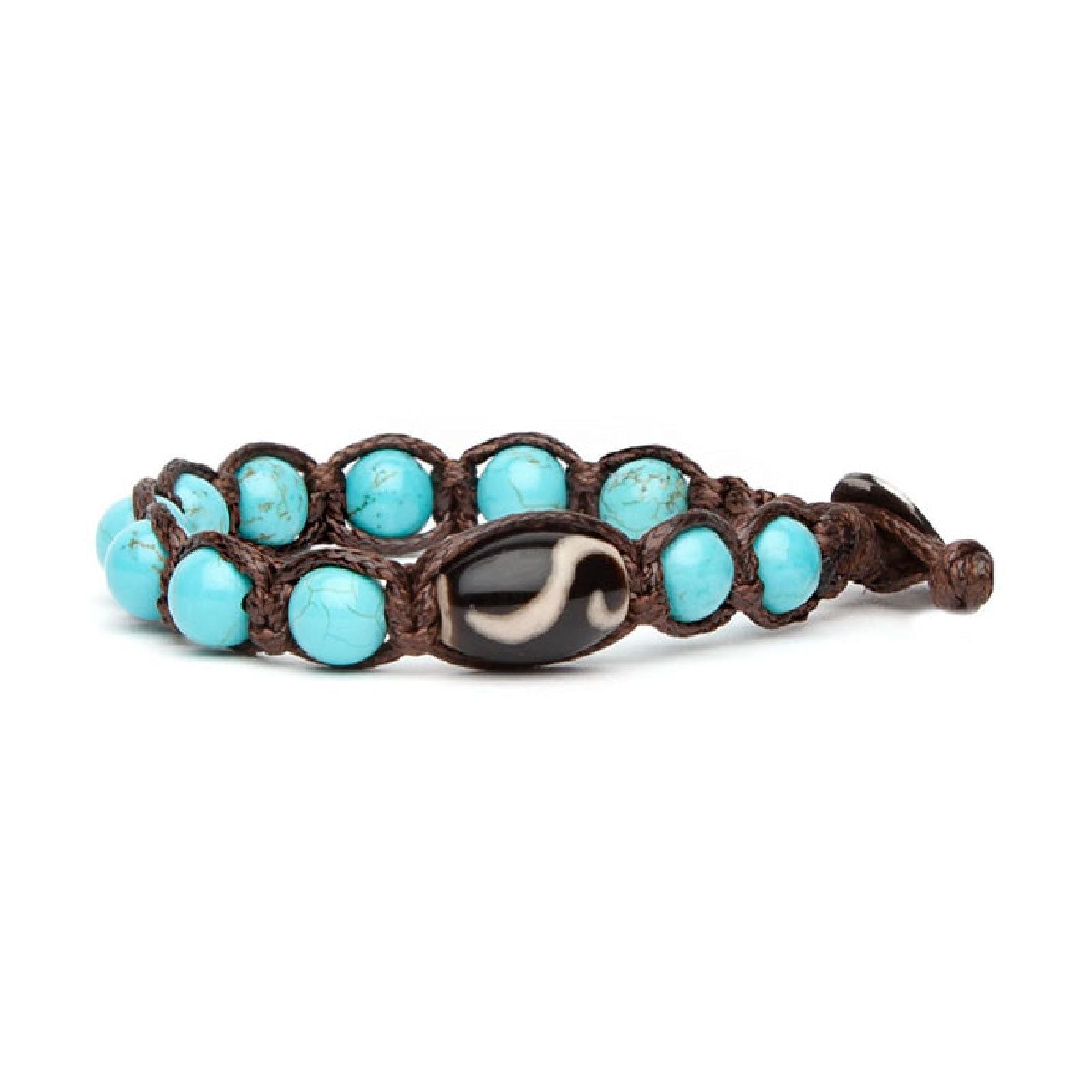 Bracciale Tamashii Tibet Shonu da donna e da bambino/a BHS501-04-7-1