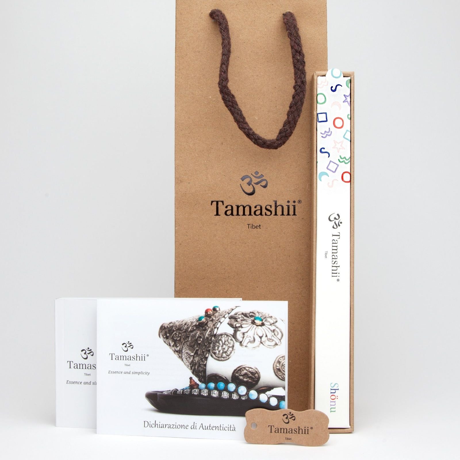 Bracciale Tamashii Tibet Shonu da donna e da bambino/a BHS501-04-7-2