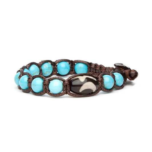 Bracciale Tamashii Tibet Shonu da donna e da bambino/a BHS501-08-7-1