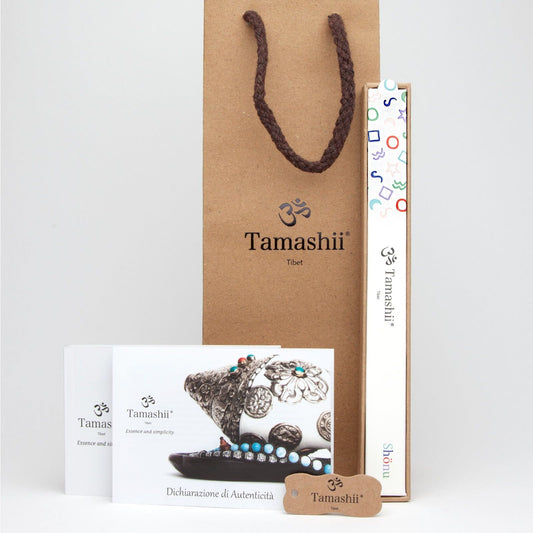Bracciale Tamashii Tibet Shonu da donna e da bambino/a BHS501-08-7-2