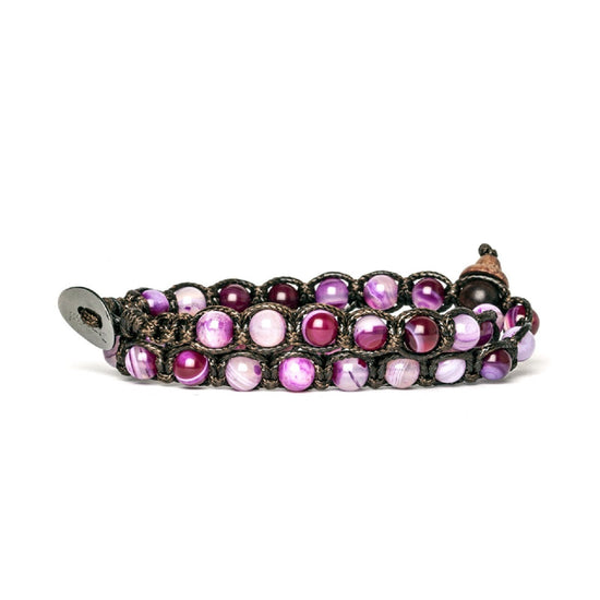 Bracciale Tamashii Tibet unisex BHS600-156-1