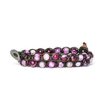 Bracciale Tamashii Tibet unisex BHS600-156-1