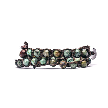 Bracciale Tamashii Tibet unisex BHS600-75-1