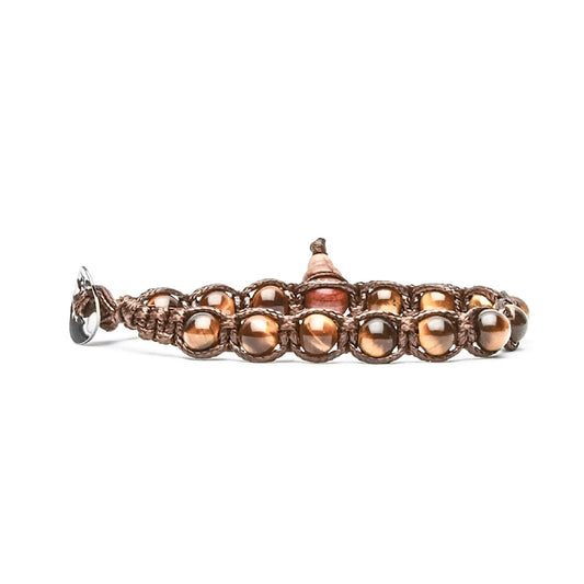 Bracciale Tamashii Tibet unisex BHS601-214-1