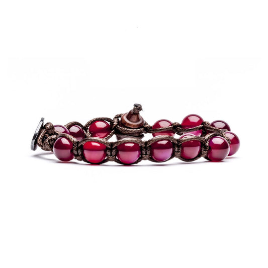 Bracciale Tamashii Tibet unisex BHS601-34-1