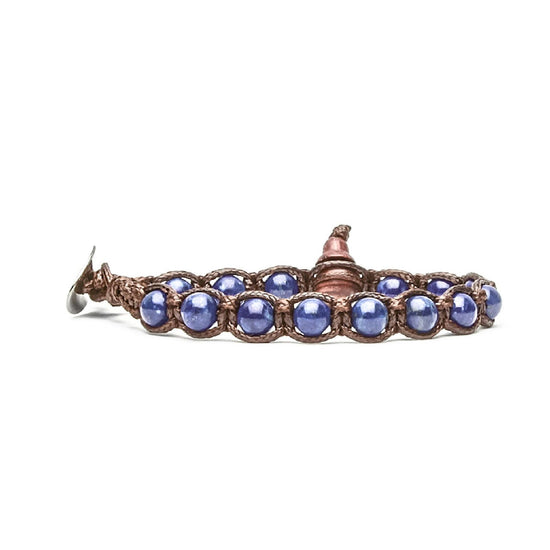 Bracciale Tamashii Tibet unisex BHS601-43-1