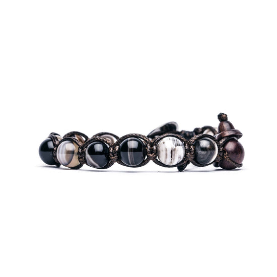 Bracciale Tamashii Tibet unisex BHS900-100-1