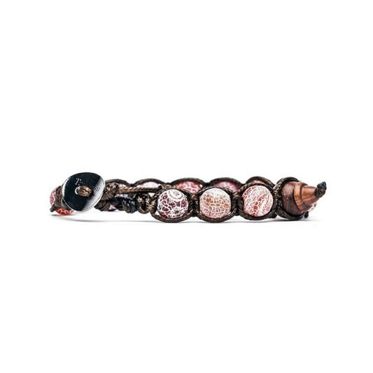 Bracciale Tamashii Tibet unisex BHS900-115-1