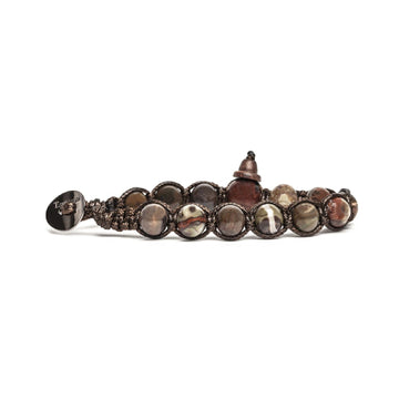 Bracciale Tamashii Tibet unisex BHS900-187-1
