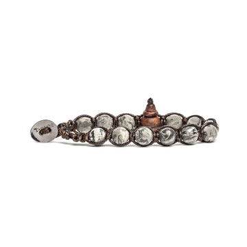 Bracciale Tamashii Tibet unisex BHS900-189-1