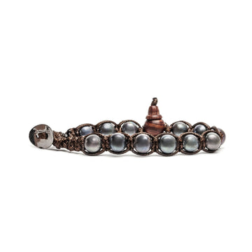 Bracciale Tamashii Tibet unisex BHS900-195-1