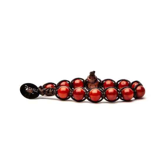 Bracciale Tamashii Tibet unisex BHS900-205-1