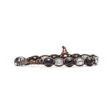 Bracciale Tamashii Tibet unisex BHS900-221S-1