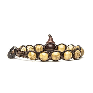 Bracciale Tamashii Tibet unisex BHS900-227-1