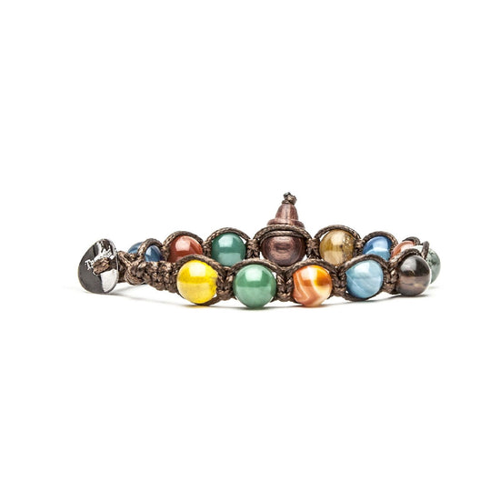 Bracciale Tamashii Tibet unisex BHS900-229-1