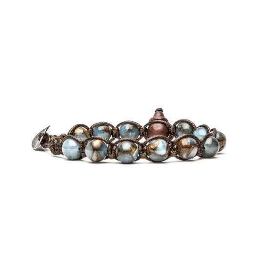 Bracciale Tamashii Tibet unisex BHS900-235-1