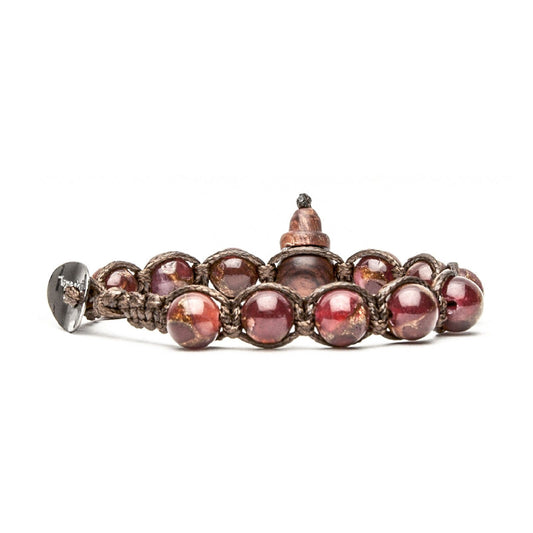 Bracciale Tamashii Tibet unisex BHS900-239-1