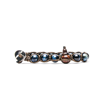 Bracciale Tamashii Tibet unisex BHS900-245-1