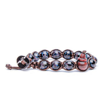 Bracciale Tamashii Tibet unisex BHS900-260-1