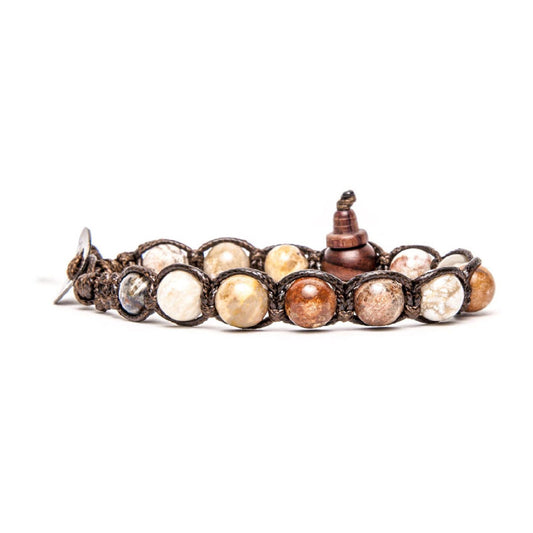 Bracciale Tamashii Tibet unisex BHS900-266-1