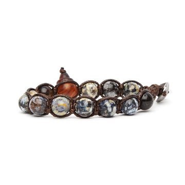 Bracciale Tamashii Tibet unisex BHS900-269-1