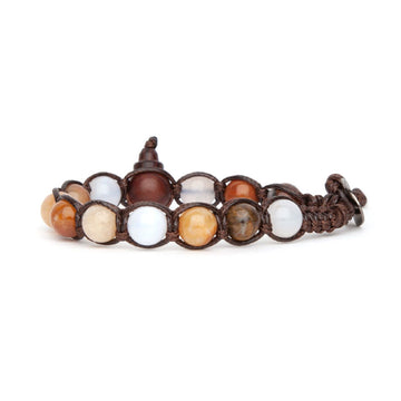 Bracciale Tamashii Tibet unisex BHS900-289-1