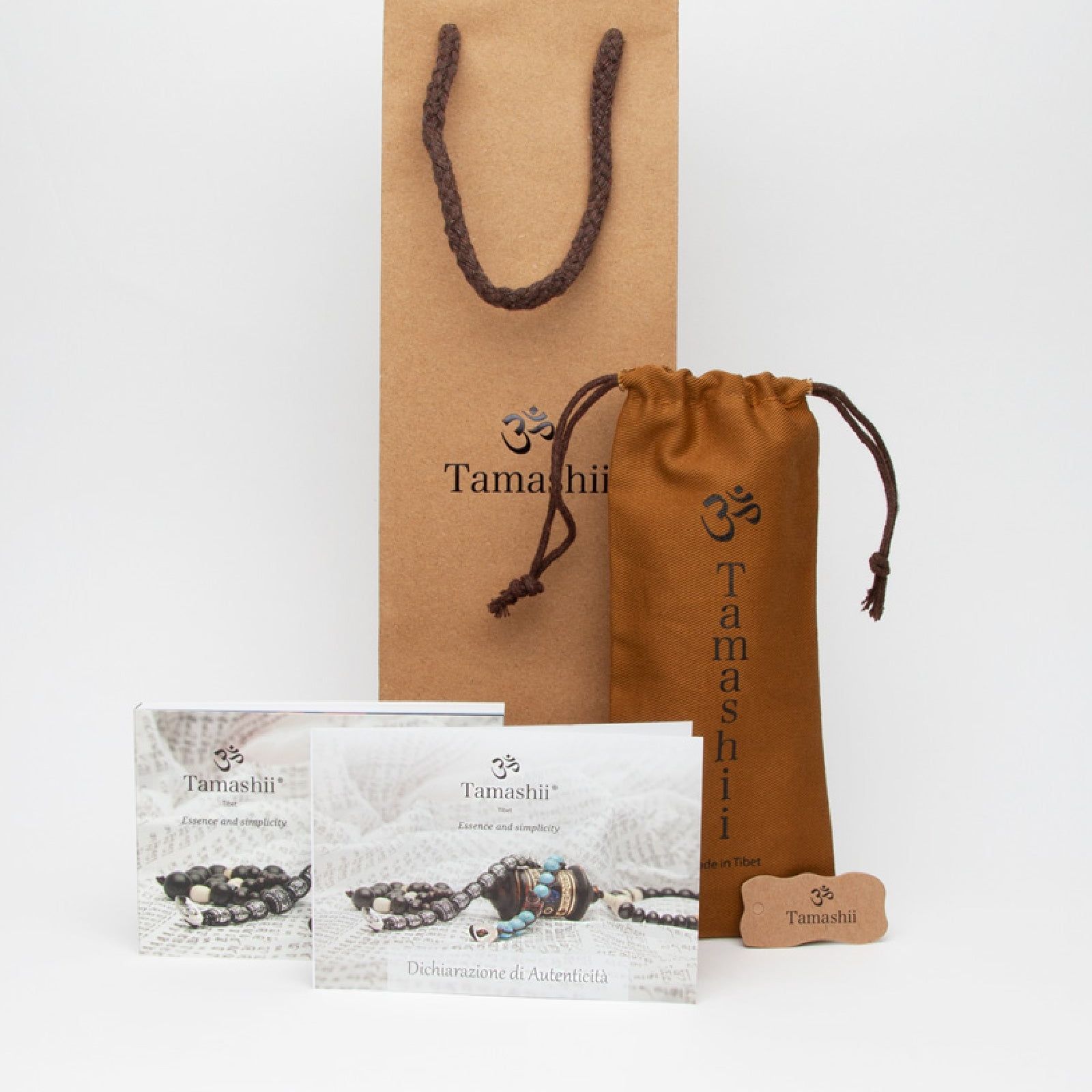 Bracciale Tamashii Tibet unisex BHS900-290-2