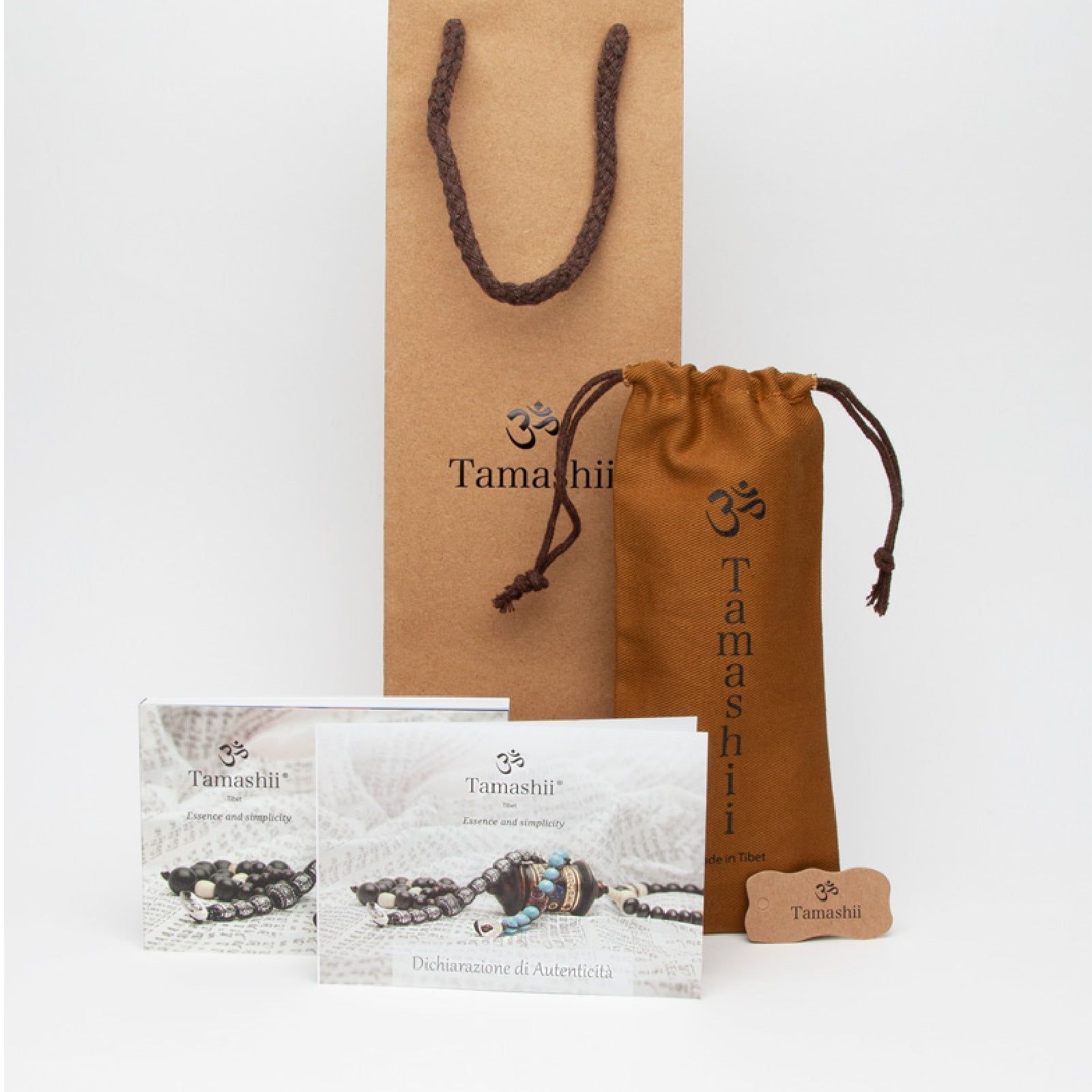 Bracciale Tamashii Tibet unisex BHS900-292-2