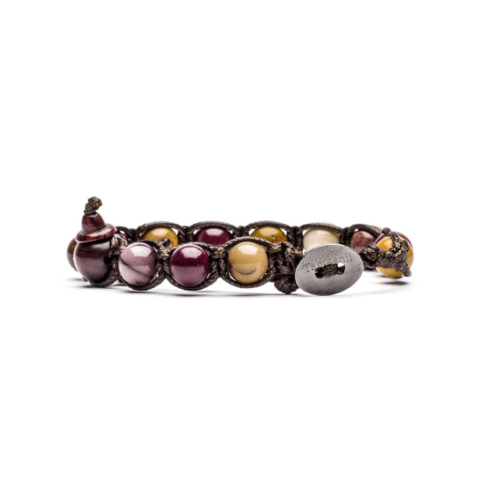 Bracciale Tamashii Tibet unisex BHS900-40-1