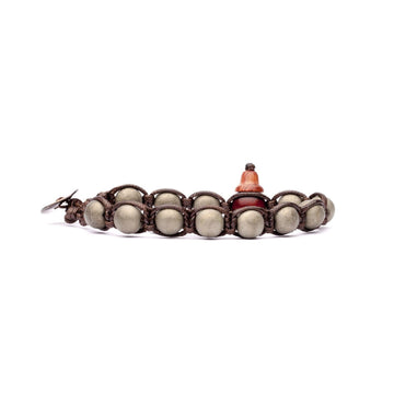 Bracciale Tamashii Tibet unisex BHS900-70-1