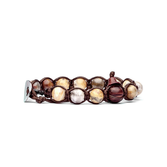 Bracciale Tamashii Tibet unisex BHS900-78-1