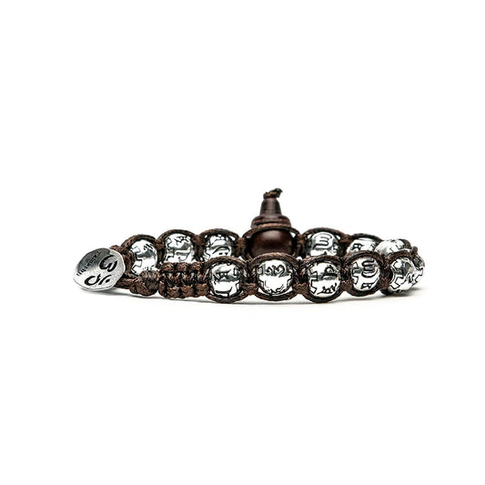 Bracciale Tamashii Tibet unisex BHS924-S3-1