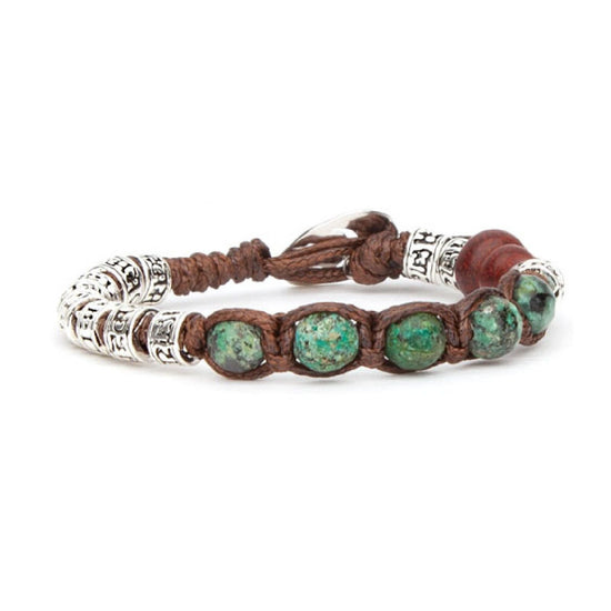 Bracciale Tamashii Tibet unisex BHS924-S4-75-1