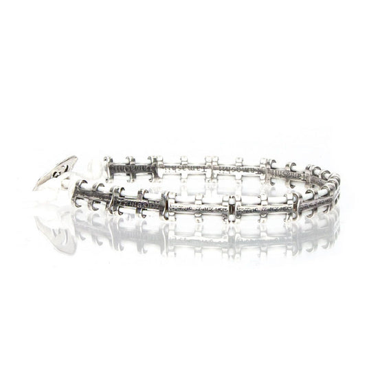 Bracciale Tamashii Tibet unisex BHS924-S5W-1