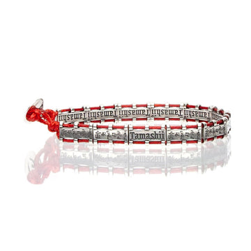 Bracciale Tamashii Tibet unisex BHS924-S6R-1