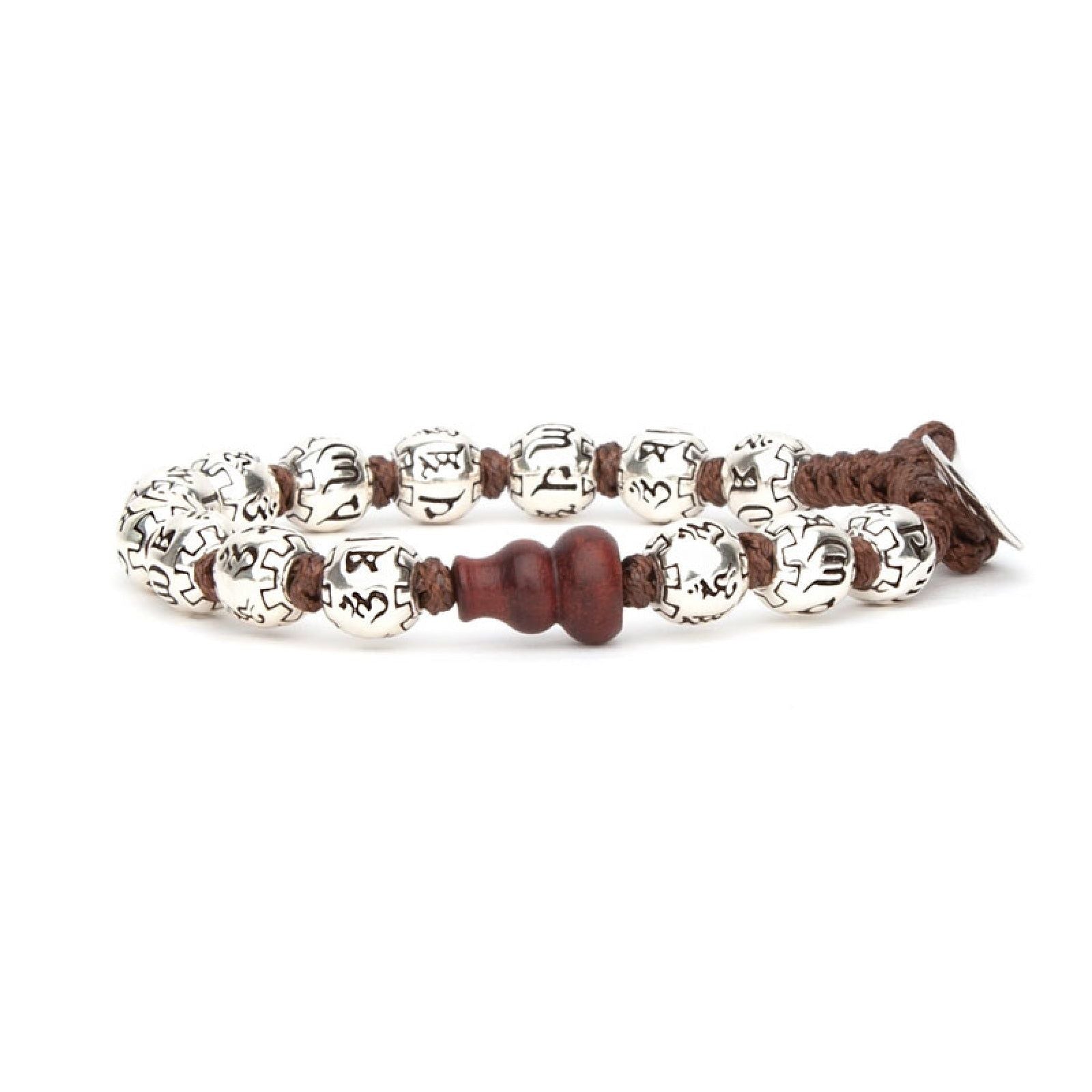 Bracciale Tamashii Tibet unisex BHS924-S8-1