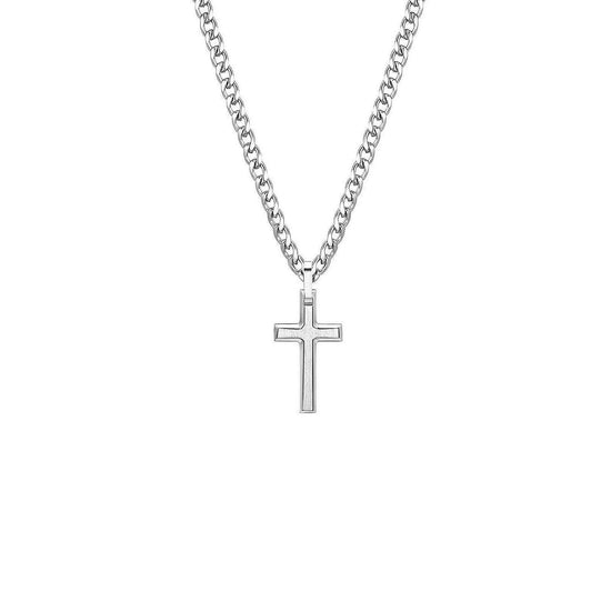 Collana Brosway Ink da uomo BIK10-1