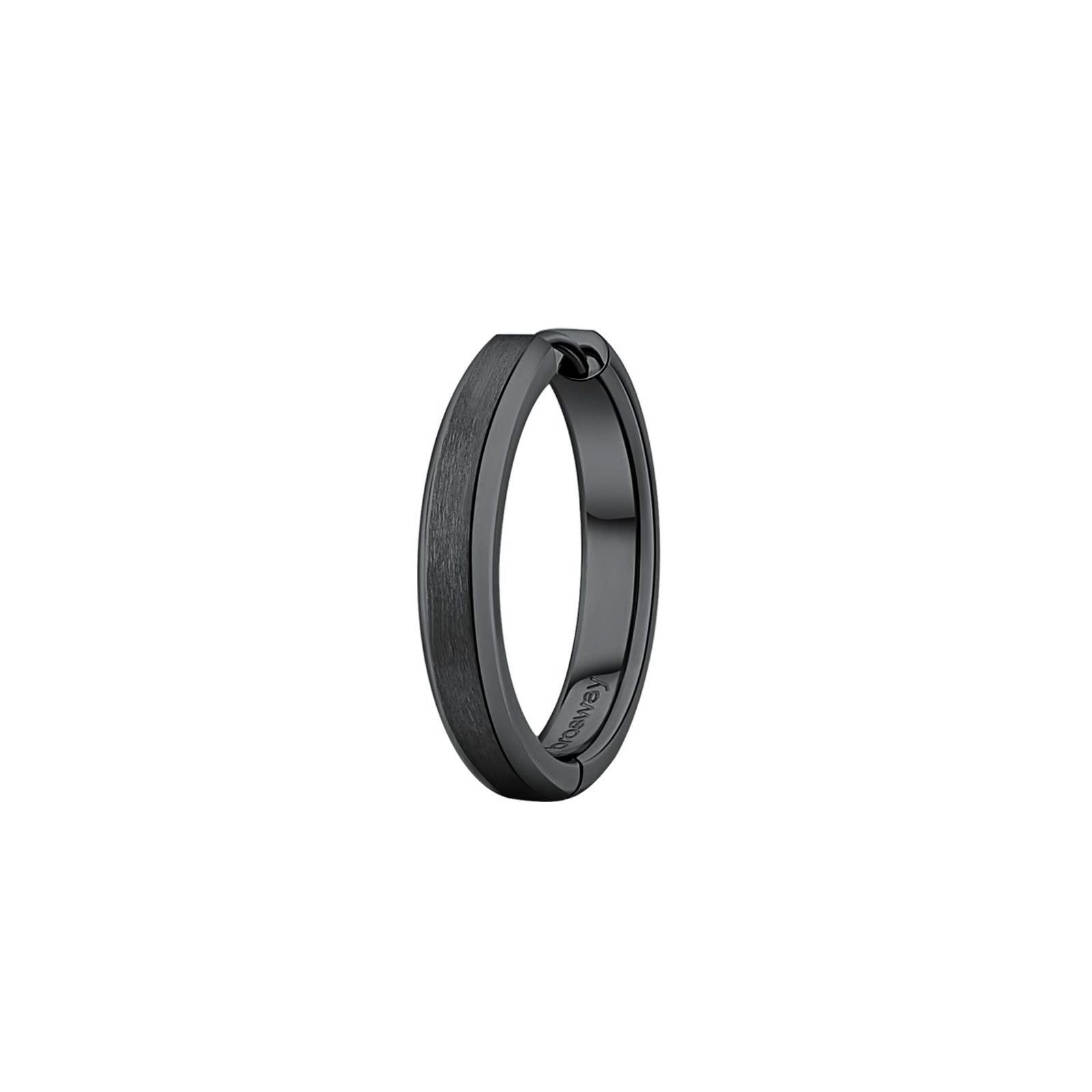 Mono orecchino Brosway Ink da uomo BIK104-1